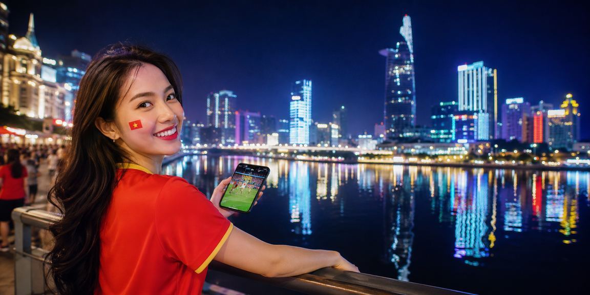 Người chơi cá cược bóng đá tại TP Hồ Chí Minh tận hưởng tiền thưởng